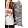 Куртка жен. DAKINE WOMENS EMILIA JACKET GREY HEATHER Размер M 8700513 (0610934807110)
