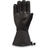 Перчатки DAKINE LEATHER TITAN GLOVE BLACK Размер M 1100353 (0610934973266)