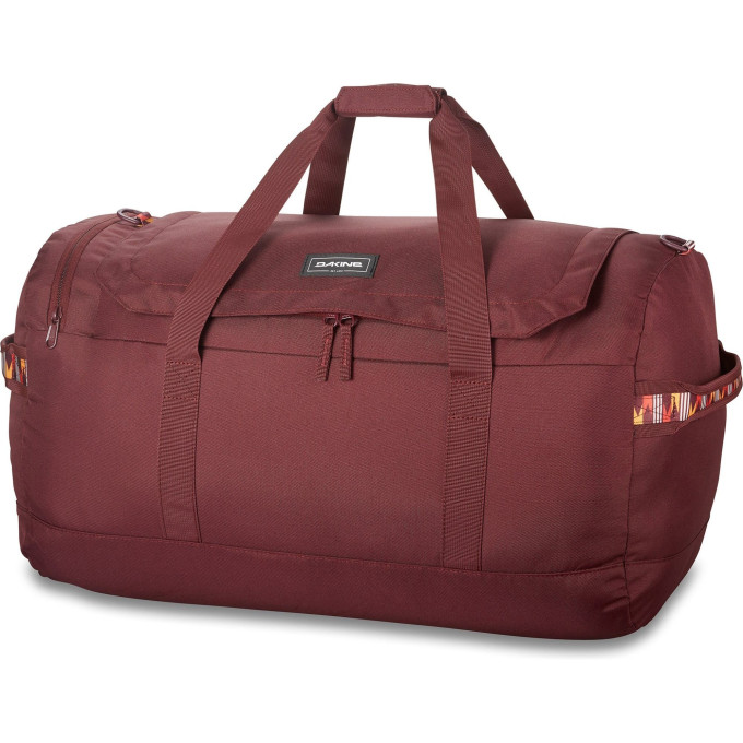 Сумка DAKINE EQ DUFFLE 70L PORT RED 10002936 (0194626414072)